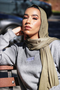 LUSSO VEIL: BRINGING THE HIJAB TO THE STREETS