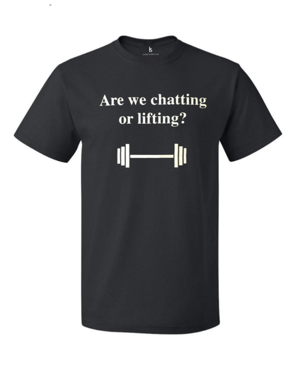 Chatting or Lifting?