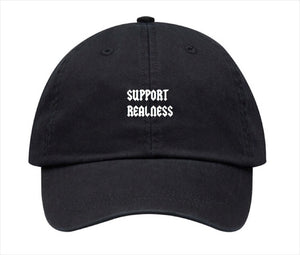 SUPPORT REALNESS (LTBR)