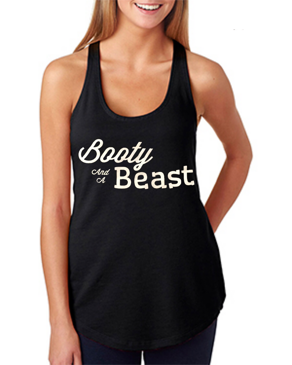 Booty and a Beast