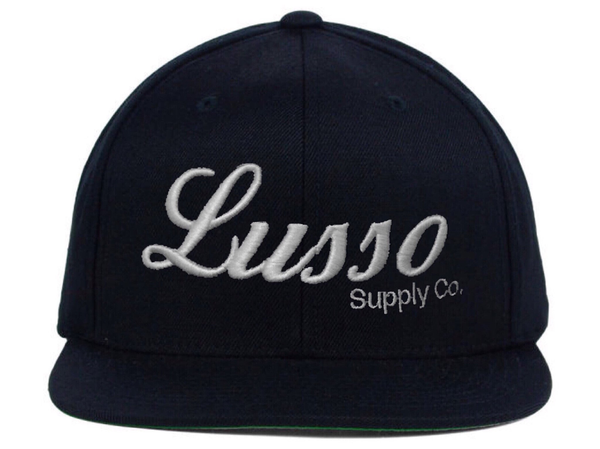 Lusso Script Snapback