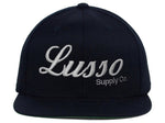 Lusso Script Snapback