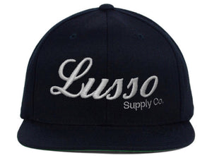 Lusso Script Snapback
