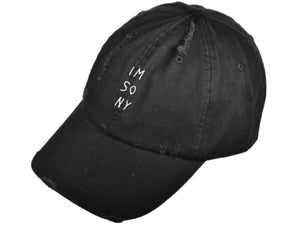 I'm So NY Dad Hat