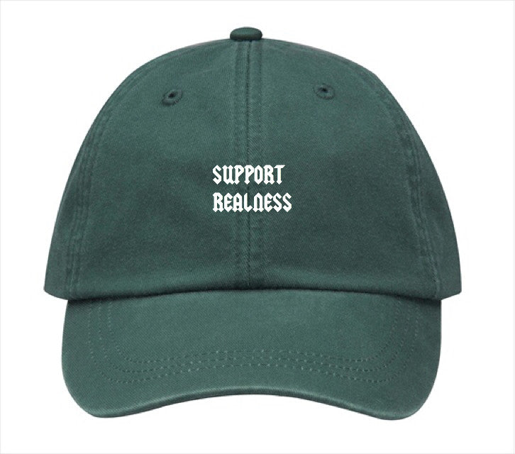 SUPPORT REALNESS (LTBR)
