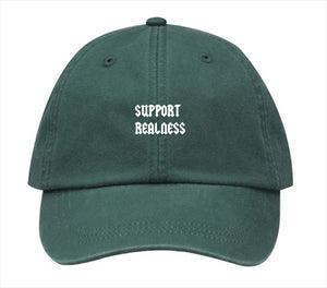 SUPPORT REALNESS (LTBR)