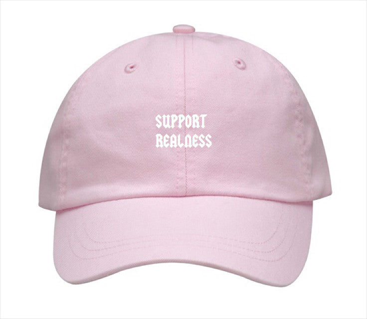 SUPPORT REALNESS (LTBR)