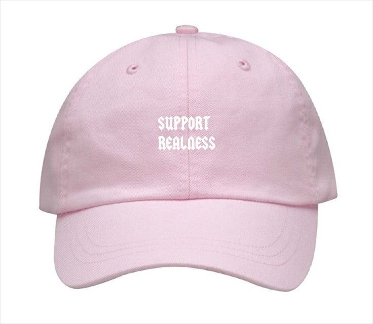 SUPPORT REALNESS (LTBR)