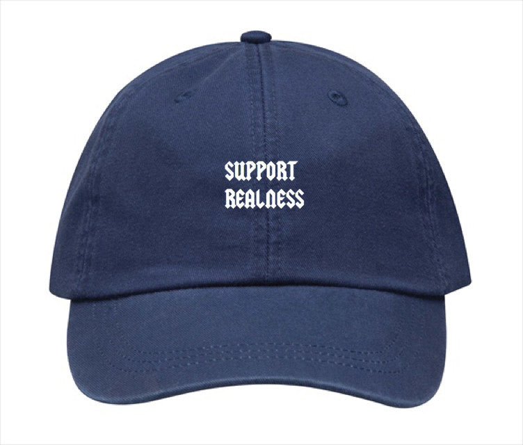 SUPPORT REALNESS (LTBR)
