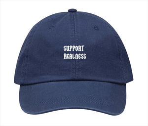 SUPPORT REALNESS (LTBR)