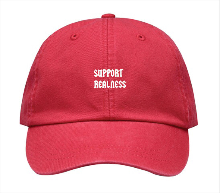SUPPORT REALNESS (LTBR)