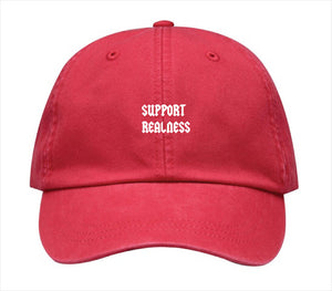 SUPPORT REALNESS (LTBR)