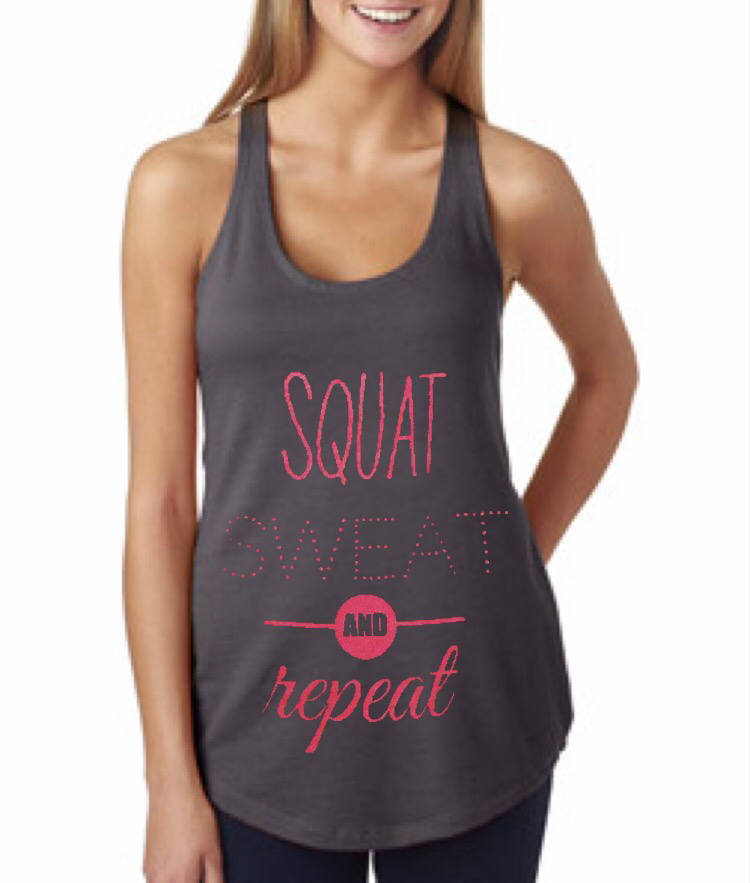 Squat Sweat Repeat