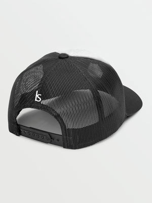 “YOUR TURN TO HATE” 5PANEL TRUCKER HAT