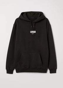 NY10 Byway Hoodie (Jet Black)