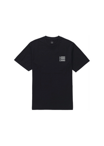 LUSSO TRIO BLOCK CLASSIC TSHIRT (NERO)