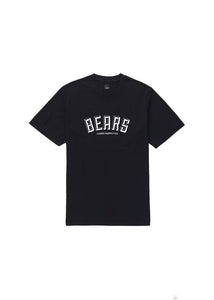 BEARS 3DBLOCK TSHIRT (NERO)