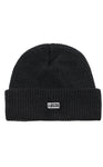 NY13 Byway Beanie (Black/White Block Lusso)