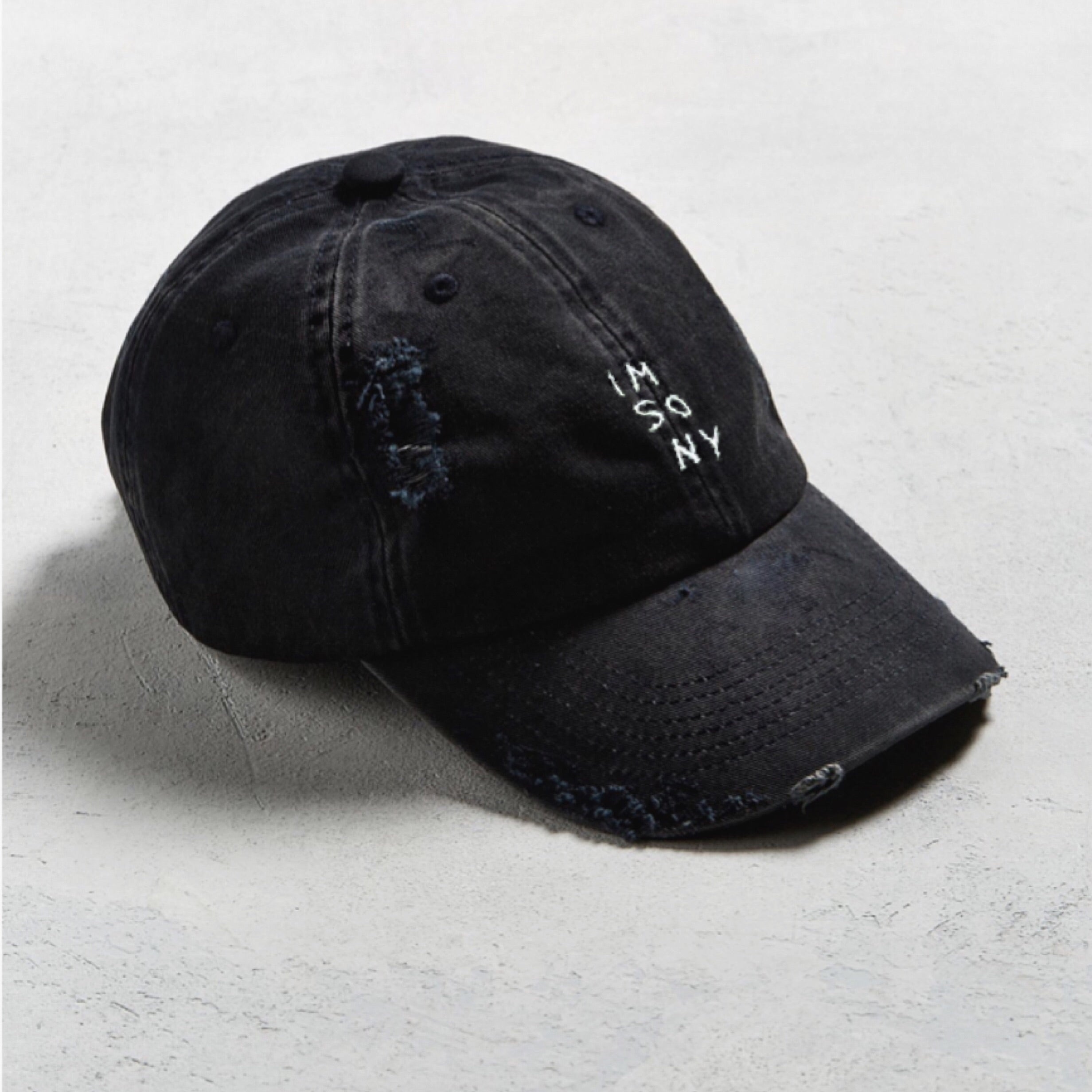I'm So NY Dad Hat