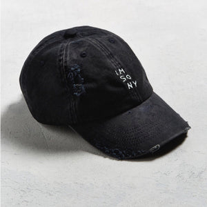 I'm So NY Dad Hat