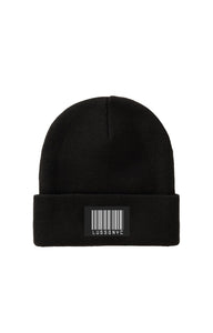 BOSS FATI UNISEX - Berretto - black/nero BOSS FATI UNISEX - Berretto - black/nero