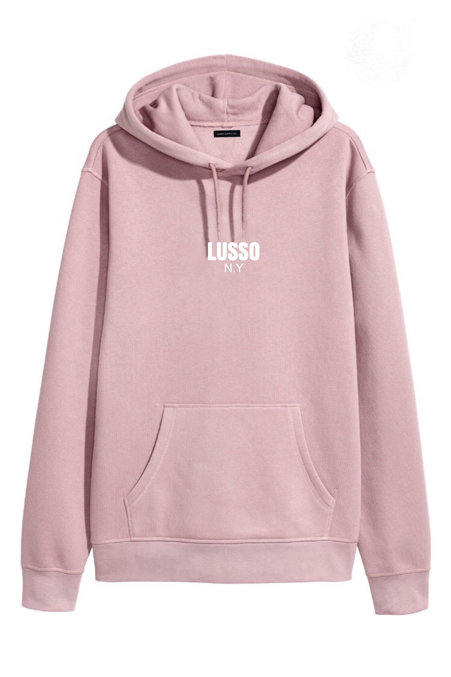 NY2 Byway Hoodie (Rosé)