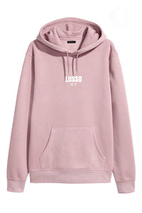 NY2 Byway Hoodie (Rosé)