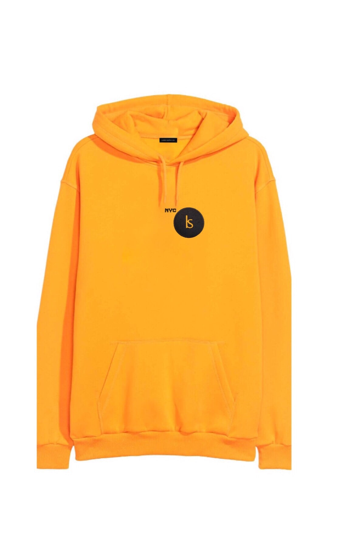 NY5 Byway Hoodie (NYC TAXICAB YELLOW) Limited Edition